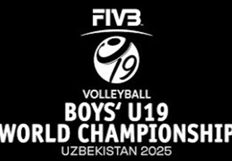 Iran to Play Spain in 2025 FIVB U-19 World Championship Opener