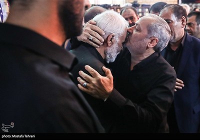 مراسم ختم سرلشگر پاسدار شهید محمد حسن محققی