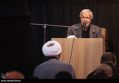 مراسم ختم سرلشگر پاسدار شهید محمد حسن محققی