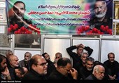 مراسم ختم سرلشگر پاسدار شهید محمد حسن محققی
