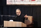 مراسم ختم سرلشگر پاسدار شهید محمد حسن محققی