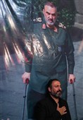 مراسم ختم سرلشگر پاسدار شهید محمد حسن محققی