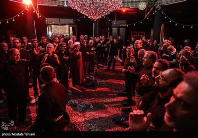 مراسم ختم سرلشگر پاسدار شهید محمد حسن محققی