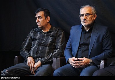 مراسم ختم سرلشگر پاسدار شهید محمد حسن محققی