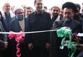 ساختمان جدید دادگستری شهرستان سرچهان افتتاح شد