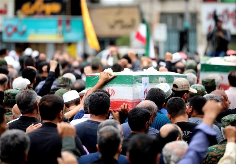 محدودیت ترافیکی در قزوین همزمان با تشییع شهید مهدی‌پور