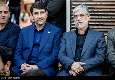 مراسم ختم شهید محمدمهدی طهرانچی