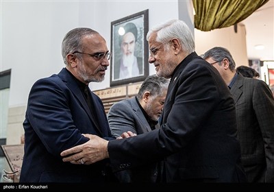 مراسم ختم شهید محمدمهدی طهرانچی