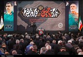 موشکهایی که اسرائیل را له کرد محصول تلاش سردار حاجیزاده بود