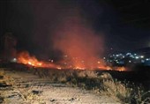 ادامه پرواز پهپادهای مشکوک در عراق، سقوط 2 پهپاد در سلیمانیه
