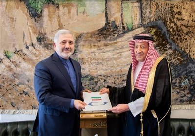 خارجه،امور،عربستان،پيام