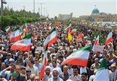 برگزاری راهپیمایی جمعههای خشم و نصر13 تیر در خراسان جنوبی