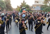 بزرگداشت سالروز ورود امام رضا(ع) به نیشابور برگزار شد