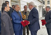  оссийские официальные лица и иностранные дипломаты выразили соболезнование иранскому народу