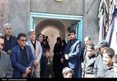 آیین‌های عاشورایی در روستای بیدسک  خراسان جنوبی