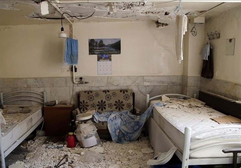 Anadolu Documents Israeli Atrocity on Tehran’s Evin Prison