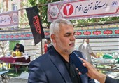 نمایشگاه شمیم حسینی در اسلامشهر برپا شد