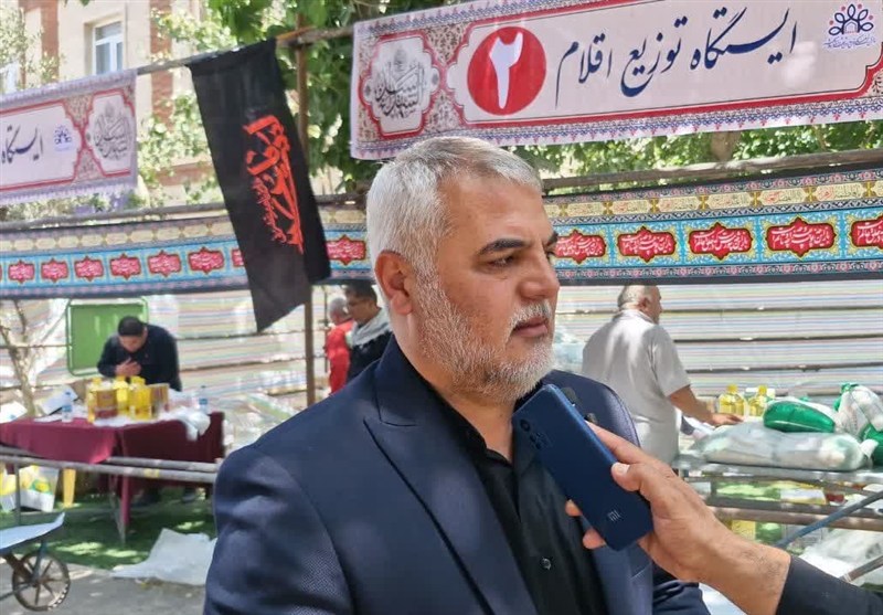 نمایشگاه شمیم حسینی در اسلامشهر برپا شد