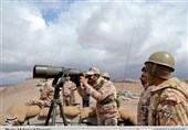 عملیة للحرس الثوری ضد 5 جواسیس إسرائیلیین فی خاش