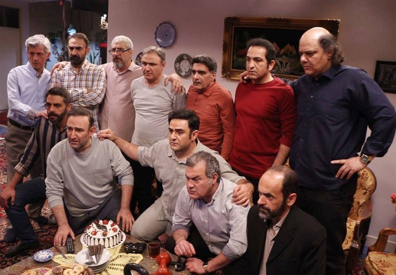 سریال , اکبر عبدی , تلویزیون , صدا و سیما , 