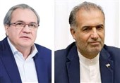 Фадеев встретился с послом Ирана в  оссии