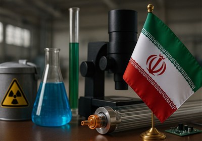 چرا غنی‌سازی؛ &quot;لیزرهای گازکربنیک&quot; محصول بومی‌سازی فناوری هسته‌ای در ایران