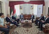 علینژاد: سفارتخانهها نقش بسزایی در افزایش تعاملات ورزشی دارند