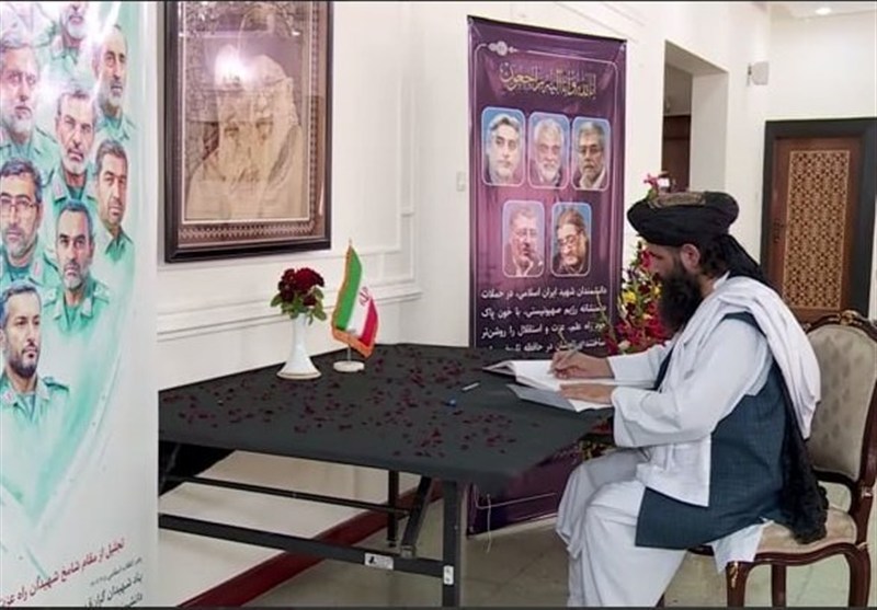 کشور افغانستان , طالبان , رژیم صهیونیستی (اسرائیل) , جمهوری اسلامی ایران , 