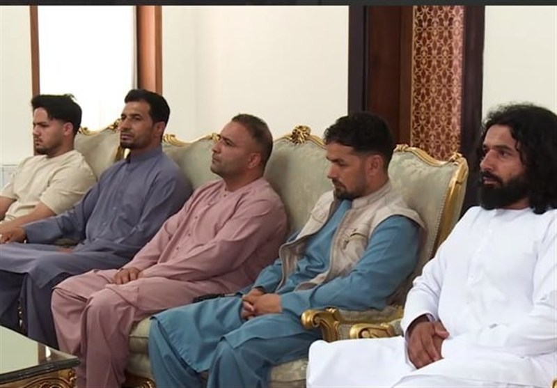 کشور افغانستان , طالبان , رژیم صهیونیستی (اسرائیل) , جمهوری اسلامی ایران , 