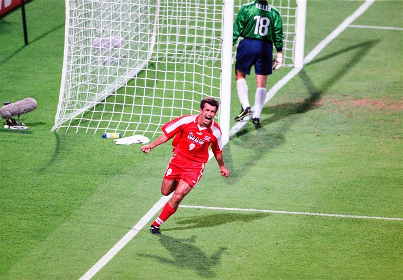 Iran, US Match-Up More Than A Few Headlines