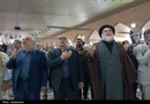 گرامیداشت شهدای اقتدار در یاسوج