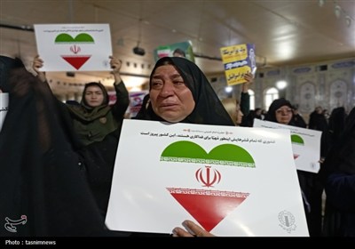 گرامیداشت شهدای اقتدار در یاسوج
