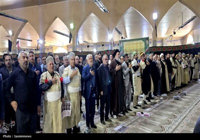 گرامیداشت شهدای اقتدار در یاسوج