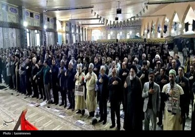 گرامیداشت شهدای اقتدار در یاسوج