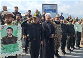 پدر شهید کردکتولی: به من تسلیت نگویید، ناراحت می‌شوم!