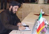 سفیر افغانستان در پاکستان: در کنار مردم و حکومت ایران ایستادهایم