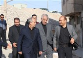 صدور پروانه ساخت واحدهای مسکونی طرح مسیرگشایی شهید آلهاشم