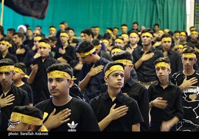 همایش احلی من العسل در کرمان