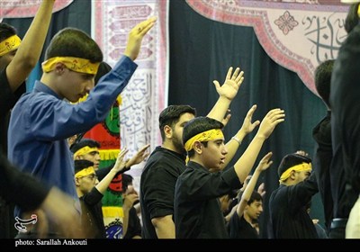 همایش احلی من العسل در کرمان
