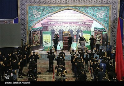 همایش احلی من العسل در کرمان