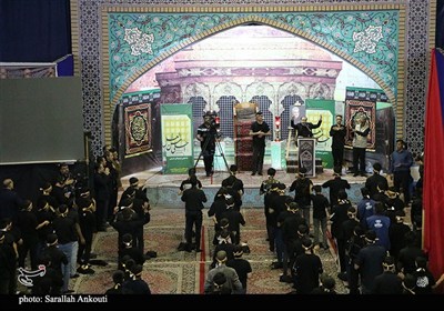 همایش احلی من العسل در کرمان