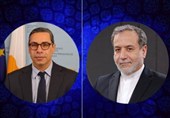 پیام عراقچی تحویل وزیر امور خارجه قبرس شد