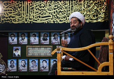 مراسم عزاداری دهه اول محرم در زنجان
