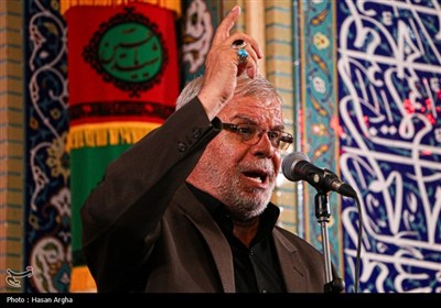مراسم عزاداری دهه اول محرم در زنجان