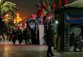9 موکب در حریم حرم مطهر رضوی برپا خواهد شد