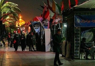 موكب،داران،نوجوان،هيأت