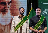 انصاری: هیئتها پناهگاه دلهای مقاوم هستند
