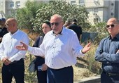 ליברמן בזירת רצח המאבטח בלוד: &quot;הממשלה קרסה – נדרוש את תיק ביטחון הפנים&quot;