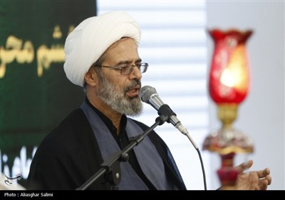 سوگواره احلی من العسل در بجنورد برگزار شد