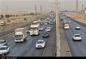 تردد به مشهد 15 درصد افزایش یافت